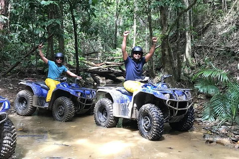 Cairns ATV Adventure Tour And Morning Skyrail - Gold Coast Attractions 4
