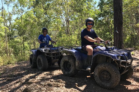 Cairns ATV Adventure Tour And Morning Skyrail - Gold Coast Attractions 5