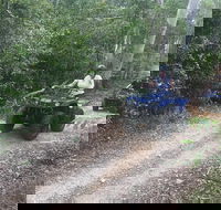 Cairns ATV Adventure Tour and Morning Train