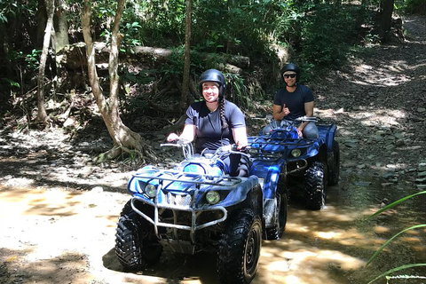 Cairns ATV Adventure Tour And Morning Train - Gold Coast Attractions 2