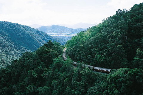 Cairns ATV Adventure Tour And Morning Train - Gold Coast Attractions 3