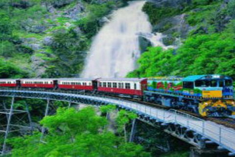 Cairns ATV Adventure Tour And Morning Train - Gold Coast Attractions 4