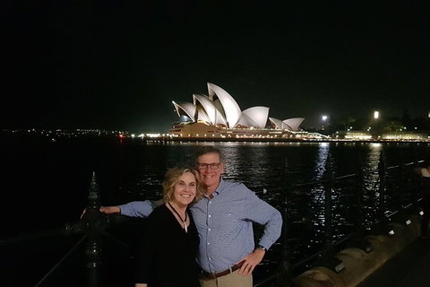 Sydney By Night - Private Luxury Night Tour - Gold Coast Attractions 2