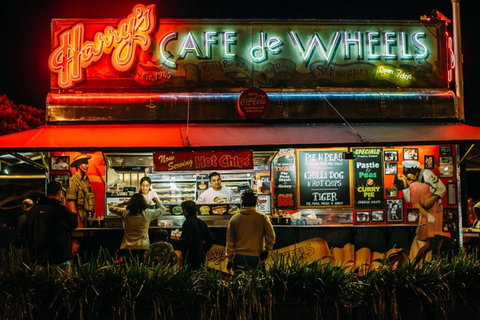 Sydney By Night - Private Luxury Night Tour - Gold Coast Attractions 3