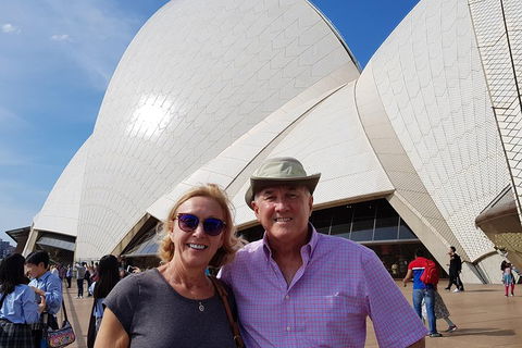 Sydney Half Day Highlights - Luxury Private Tour - Morning Or Afternoon Avail - Gold Coast Attractions 1