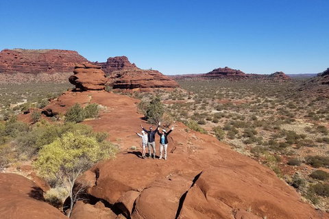 Palm Valley And Hermannsburg 1 Day 4WD Tour - Gold Coast Attractions 3