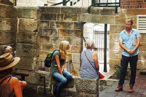 Convicts And The Rocks: Sydney's Walking Tour Led By Historian - Gold Coast Attractions 0