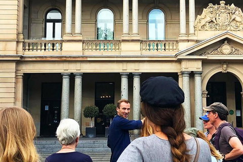 Convicts And The Rocks: Sydney's Walking Tour Led By Historian - Gold Coast Attractions 1