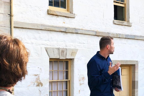 Convicts And The Rocks: Sydney's Walking Tour Led By Historian - Gold Coast Attractions 2