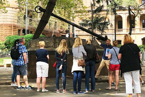 Convicts And The Rocks: Sydney's Walking Tour Led By Historian - Gold Coast Attractions 4