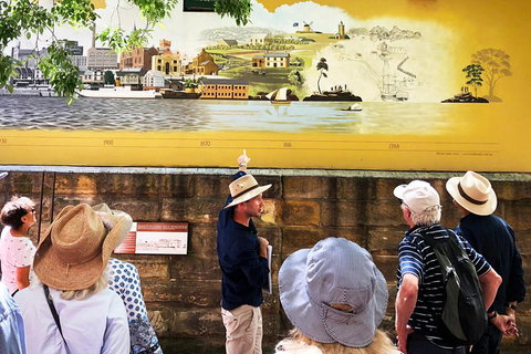 Convicts And The Rocks: Sydney's Walking Tour Led By Historian - Gold Coast Attractions 5