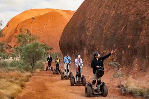 Segway The FULL Base Of Uluru - Sunrise, Daytime Or Self Drive Options! - Gold Coast Attractions 1