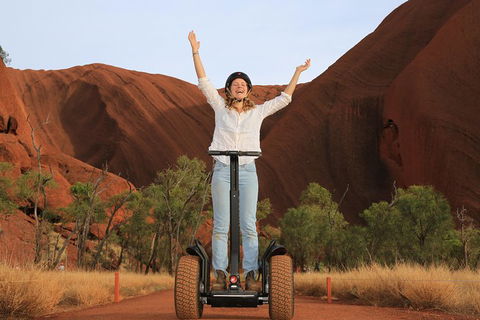 Segway The FULL Base Of Uluru - Sunrise, Daytime Or Self Drive Options! - Gold Coast Attractions 4