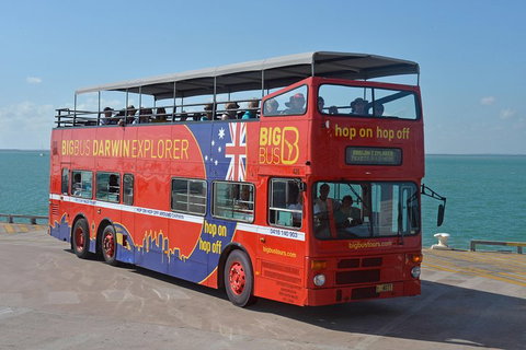 Darwin Hop-on Hop-off Bus Tour - Gold Coast Attractions 3