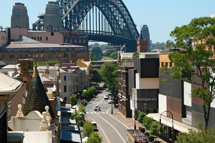 Sydney South ACT Gold Coast Attractions