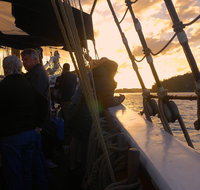 Sydney Harbour Tall Ship Twilight Dinner Cruise - Gold Coast Attractions