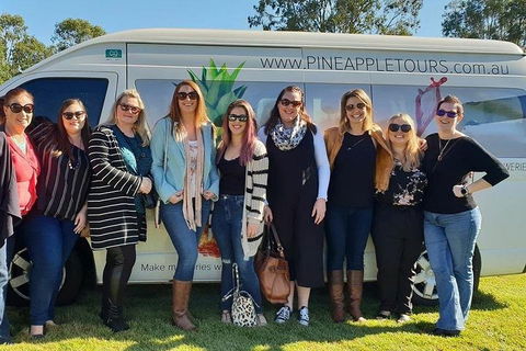 Full Day Mount Tamborine Winery Tour From Gold Coast - Gold Coast Attractions 0