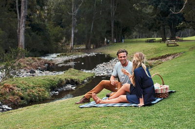 Mt Tamborine - Hinterland Wonders Self Guided