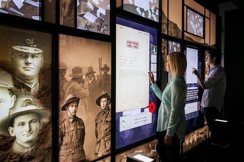 National Anzac Centre General Entry Ticket - Gold Coast Attractions 5