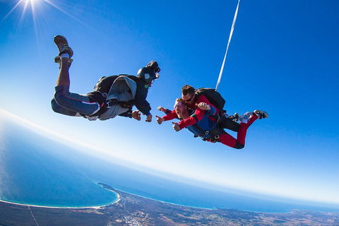 Byron Bay Tandem Sky Dive - Gold Coast Attractions 0