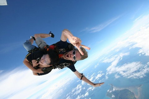 Byron Bay Tandem Sky Dive - Gold Coast Attractions 1