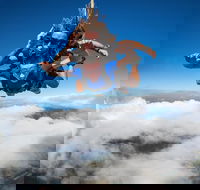 Reef and Rainforest Tandem Sky Dive in Cairns