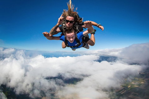 Reef And Rainforest Tandem Sky Dive In Cairns - Gold Coast Attractions 0