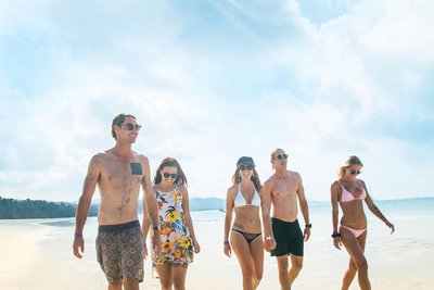 Whitehaven Beach and Hill Inlet Chill and Grill