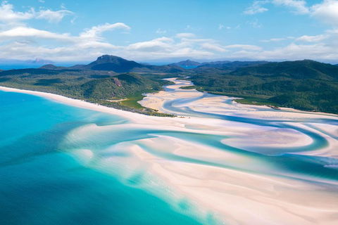 Whitehaven Beach And Hill Inlet Chill And Grill - Gold Coast Attractions 2