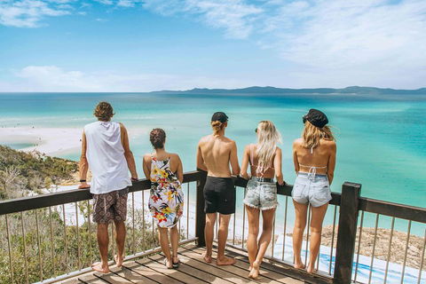 Whitehaven Beach And Hill Inlet Chill And Grill - Gold Coast Attractions 4