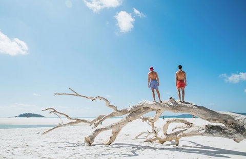 Whitehaven Beach And Hill Inlet Chill And Grill - Gold Coast Attractions 5