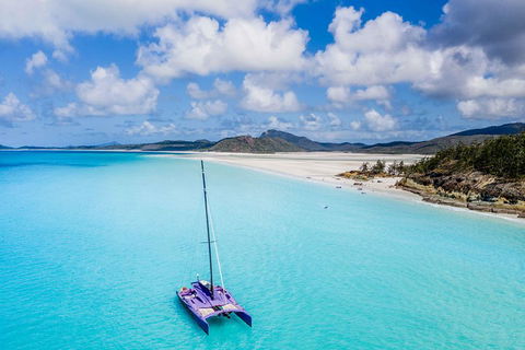 Whitsunday Islands Sailing Adventure - Gold Coast Attractions 1