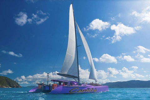 Whitsunday Islands Sailing Adventure - Gold Coast Attractions 3