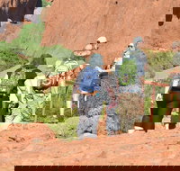 Afternoon Kata Tjuta Small Group Tour - Gold Coast Attractions