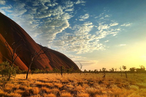 Highlights Of Uluru Including Sunrise And Breakfast - Gold Coast Attractions 0