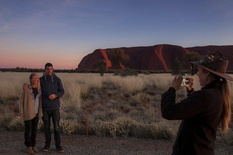 Highlights Of Uluru Including Sunrise And Breakfast - Gold Coast Attractions 4