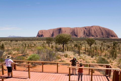 Uluru Small Group Tour Including Sunset - Gold Coast Attractions 3