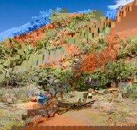 Full Uluru Base Walk at Sunrise Including breakfast - Gold Coast Attractions