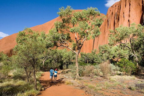 Full Uluru Base Walk At Sunrise Including Breakfast - Gold Coast Attractions 0