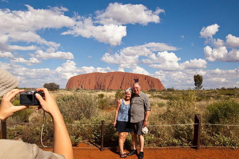 Full Uluru Base Walk At Sunrise Including Breakfast - Gold Coast Attractions 1