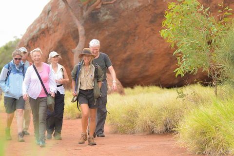 Full Uluru Base Walk At Sunrise Including Breakfast - Gold Coast Attractions 3