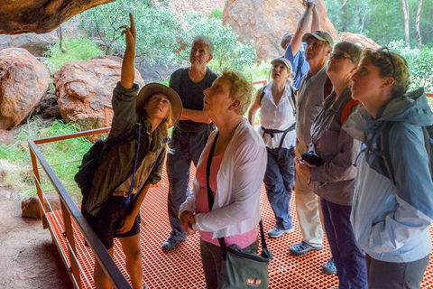 Full Uluru Base Walk At Sunrise Including Breakfast - Gold Coast Attractions 4
