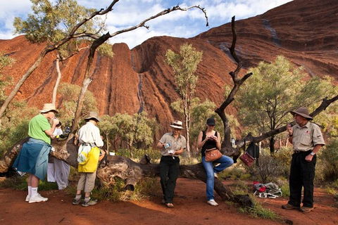 Full Uluru Base Walk At Sunrise Including Breakfast - Gold Coast Attractions 5