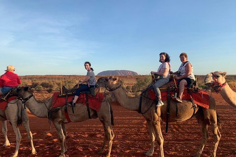 Uluru Small-Group Tour By Camel At Sunrise Or Sunset - Gold Coast Attractions 2