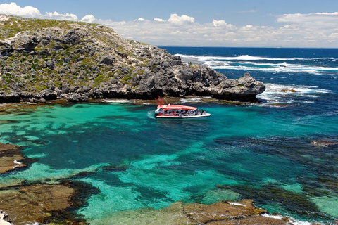 Adventure Rottnest Tour With Ferry & Adventure Cruise From Perth Or Fremantle - Gold Coast Attractions 5