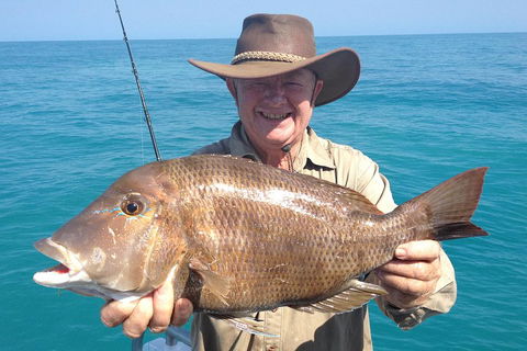 Full Day Fishing Charter - Gold Coast Attractions 0