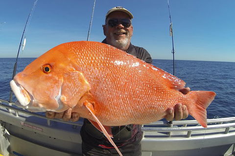 Full Day Fishing Charter - Gold Coast Attractions 1