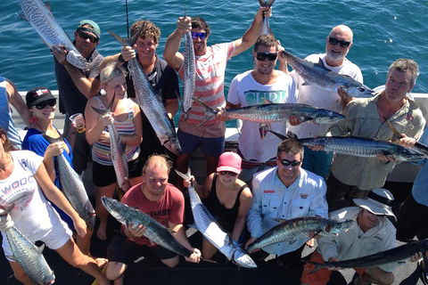 Full Day Fishing Charter - Gold Coast Attractions 2