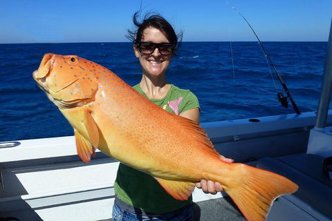 Full Day Fishing Charter - Gold Coast Attractions 4