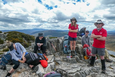 6 Day Trek The Cradle Mountain Overland Track - Gold Coast Attractions 0